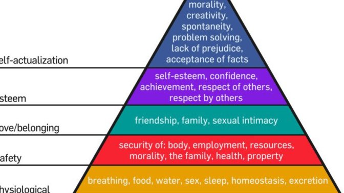 What do you really want out of life?