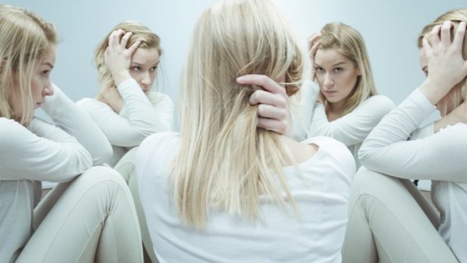 Do you ever feel pressured , to change who you are to please others?