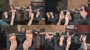 Girls would you want to tickle your friends?
