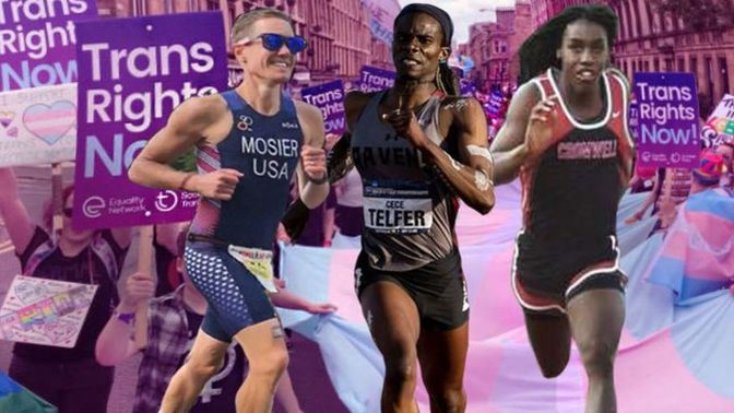 How do we include transgender people in women's sports?