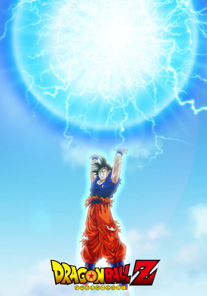 did you raise your hands for the GenkiDama (spirit bomb)?