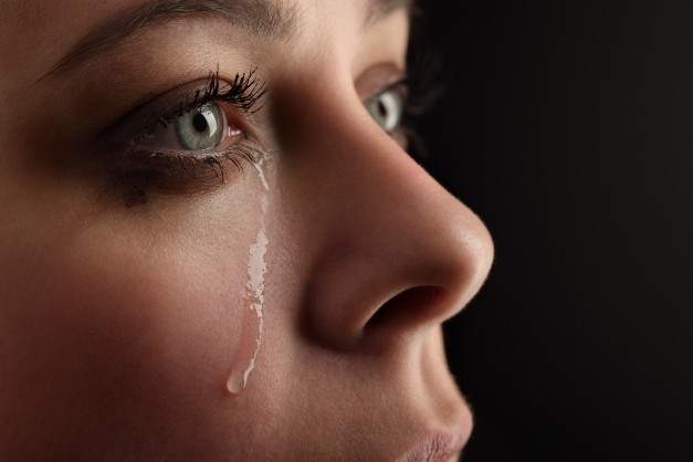 When was the last time you cried?
