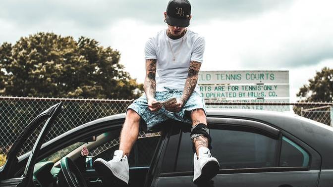 Girls, do you find the gangster attitude in some guys to be attractive?