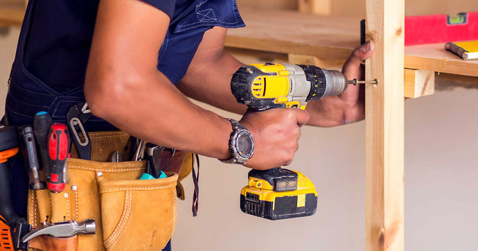 Ladies, how important would it be for you for your husband to know and have skills around the house i. e. fix a leaky kitchen pipe, replace pipes etc?