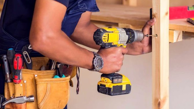 Ladies, how important would it be for you for your husband to know and have skills around the house i. e. fix a leaky kitchen pipe, replace pipes etc?