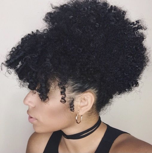 What hairstyle should I do my hair this week?
