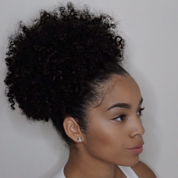 What hairstyle should I do my hair this week?