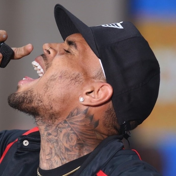 Do you find neck tattoos attractive on the opposite sex?