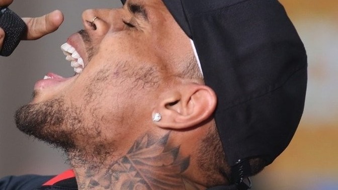 Do you find neck tattoos attractive on the opposite sex?