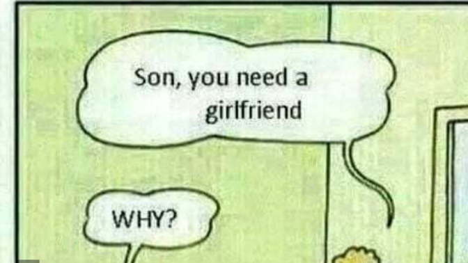 Why do mothers encourage their sons to be simps?