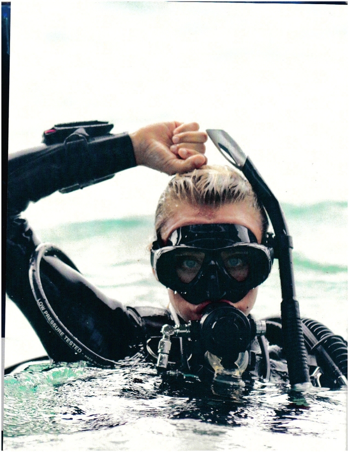 This picture has always made my wet suit a little bit tight on the crotch