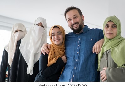 Could the west become polygynous?