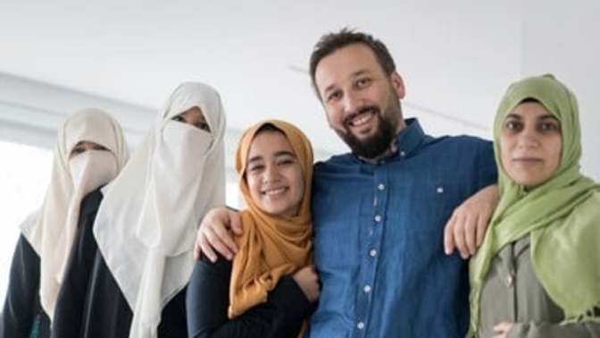 Could the west become polygynous?