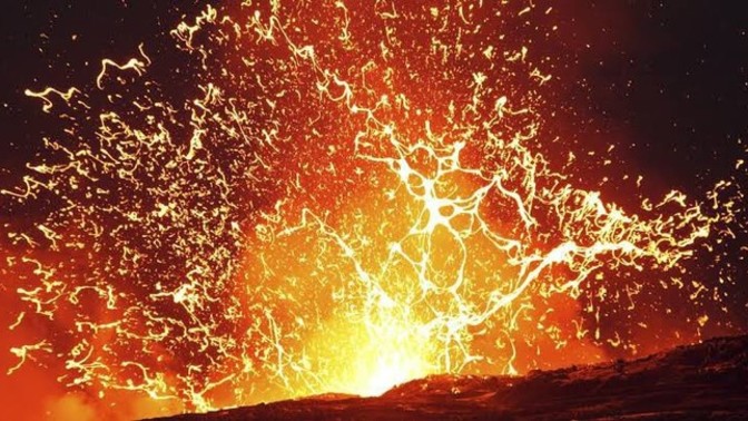 Would we survive if Yellowstone had to erupt?