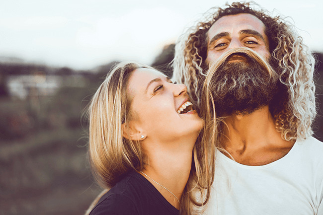 Could you date someone who had NO sense of humor?
