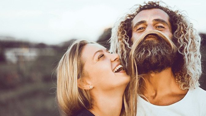 Could you date someone who had NO sense of humor?