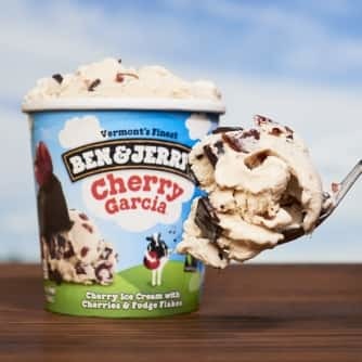 What is your favorite Ben and Jerry's ice cream flavor?