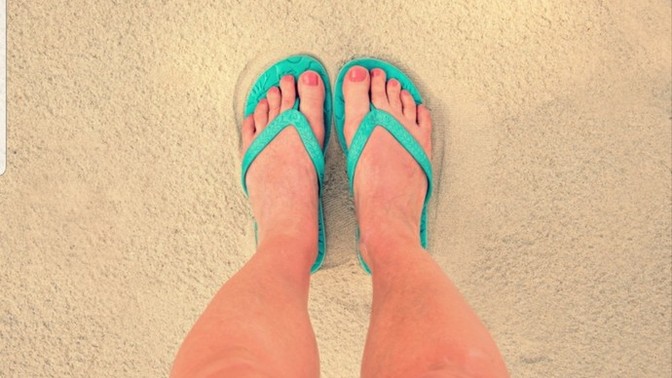 Men, Are wide feet a turn off?