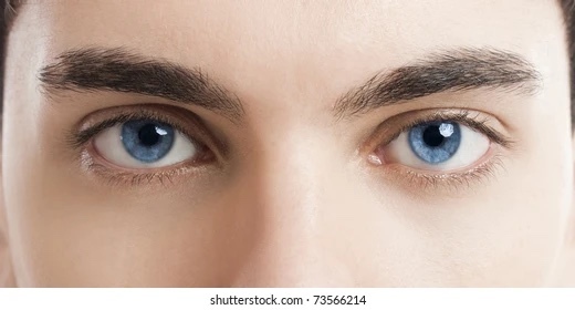 What eye color are you most attracted to?