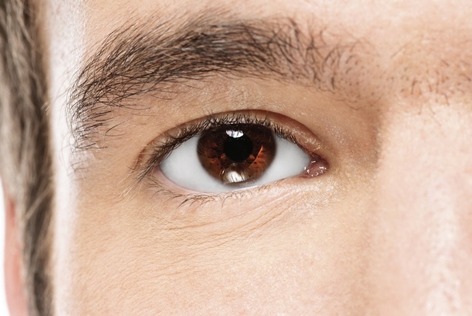 What eye color are you most attracted to?