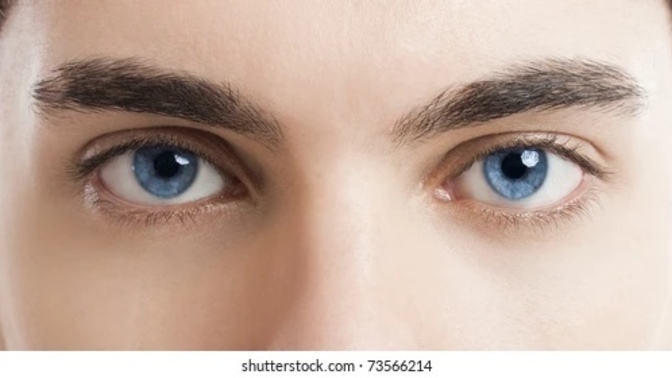 What eye color are you most attracted to?