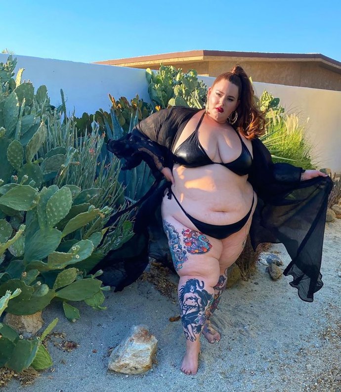 What is wrong with this statement: Plus-sized women admit they aren't attracted to overweight men?
