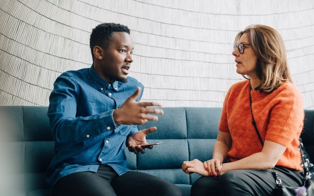 Men, what dating advice would you give to women?