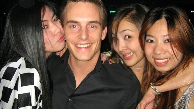 What are some countries where the local women worship White men like gods?