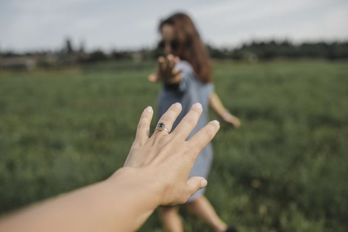 If finding friends is hard, is finding a relationship even harder?