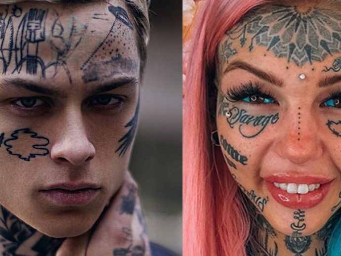 Do you find Tattoos Attractive?