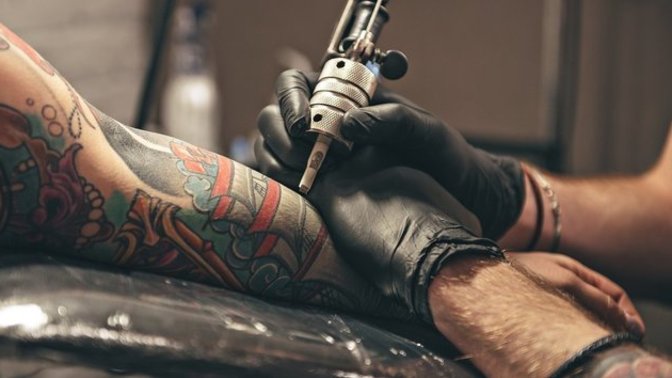Do you find Tattoos Attractive?