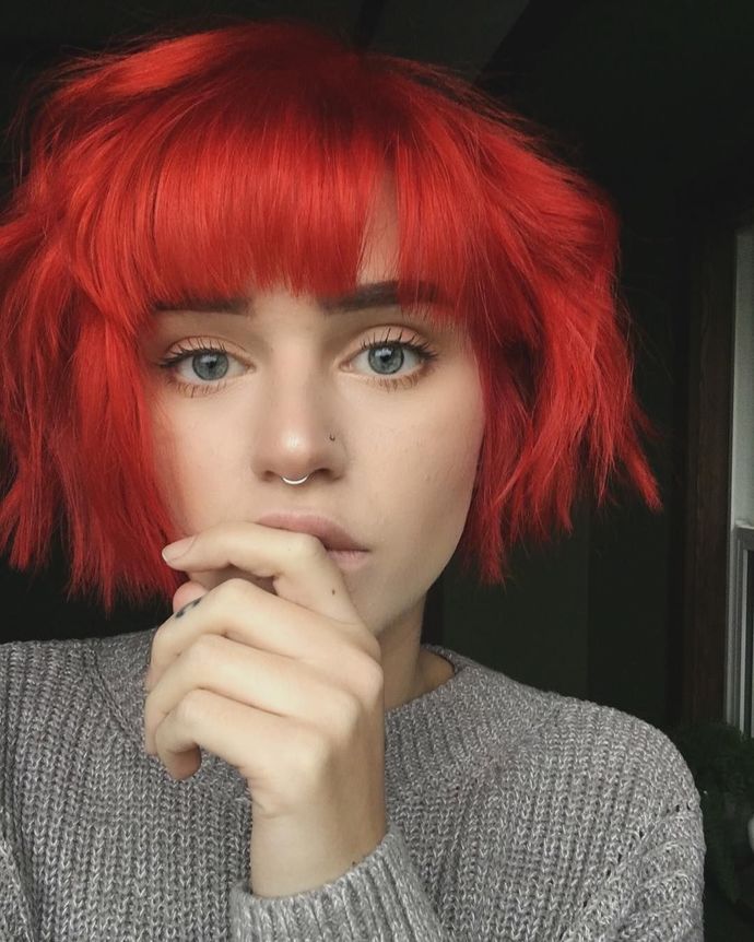 Guys, Preferred hair length on a girl?