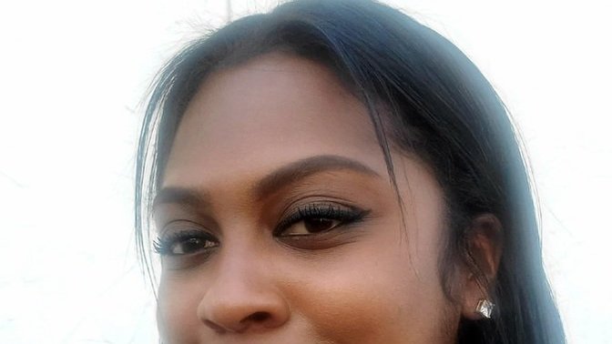 What ethnicity does this woman look?