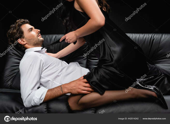 Men want only one thing - what is it?