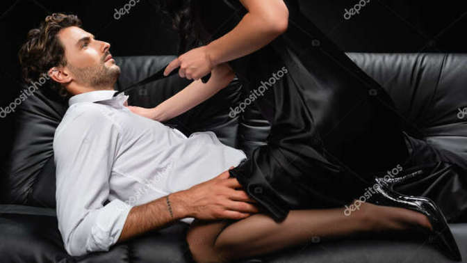 Men want only one thing - what is it?