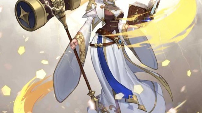 Anime Girls with Giant Hammers, Pretty Poggers Right?