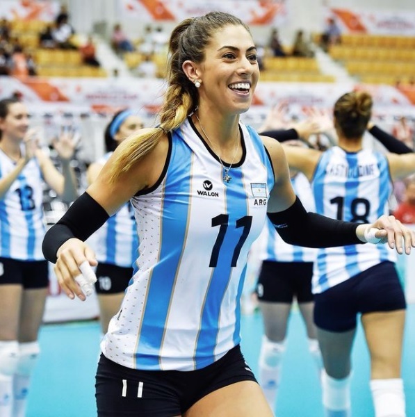 What are your thoughts on gay men trying to ban sexy images of female athletes?