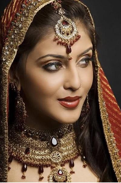 What comes to mind when you think of an "exotic looking" person?
