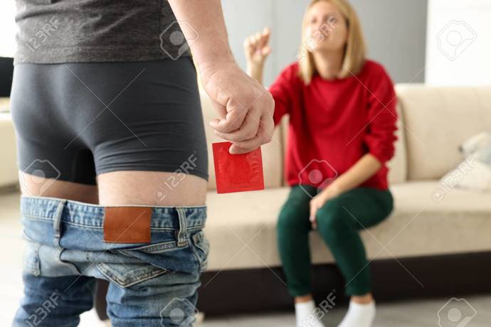 Girls, when is it fair game to use small dick insults?