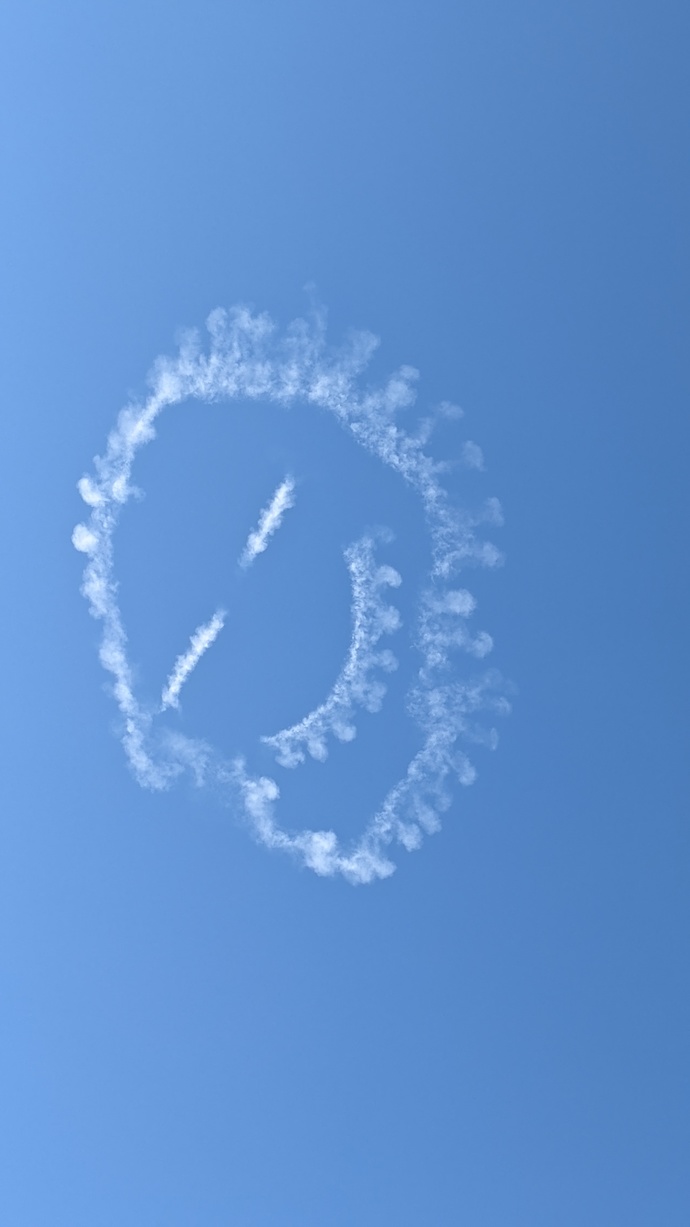 What was the last photo you took?