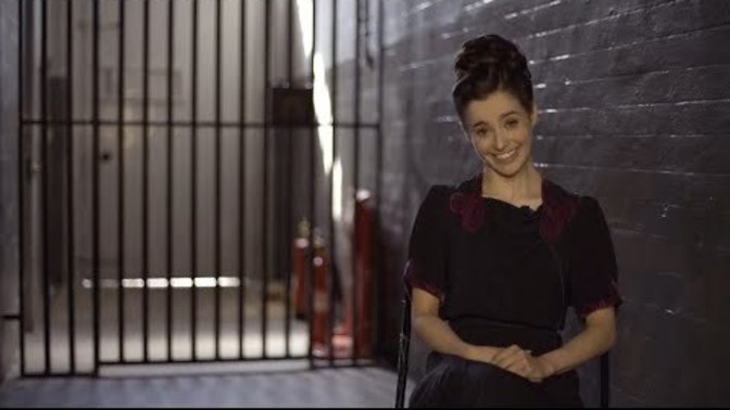 Is Holly Earl an amazing actress?