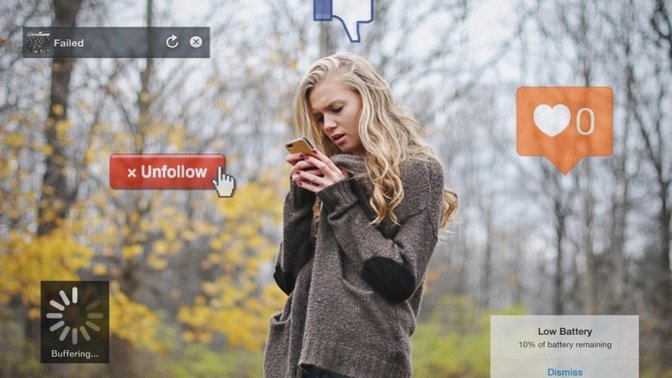 What do you like and/or dislike about social media?
