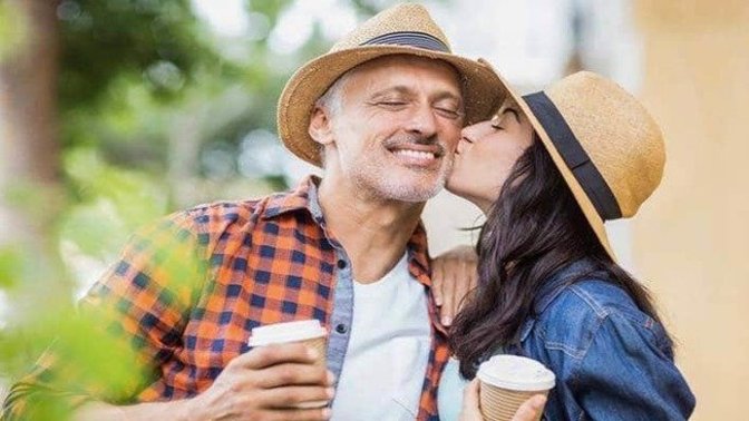 Do you have an age limit when it comes to dating?