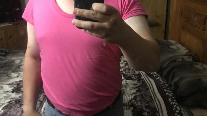 I’m new to going bout in women’s clothes need some advice with clothes and hair I have both ears pierced but?