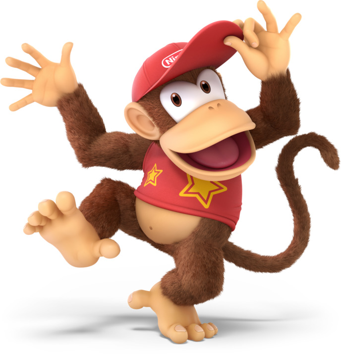 Which member of the Donkey Kong family is YOUR favorite?