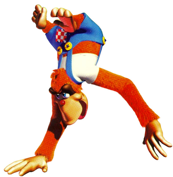 Which member of the Donkey Kong family is YOUR favorite?