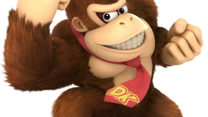 Which member of the Donkey Kong family is YOUR favorite?