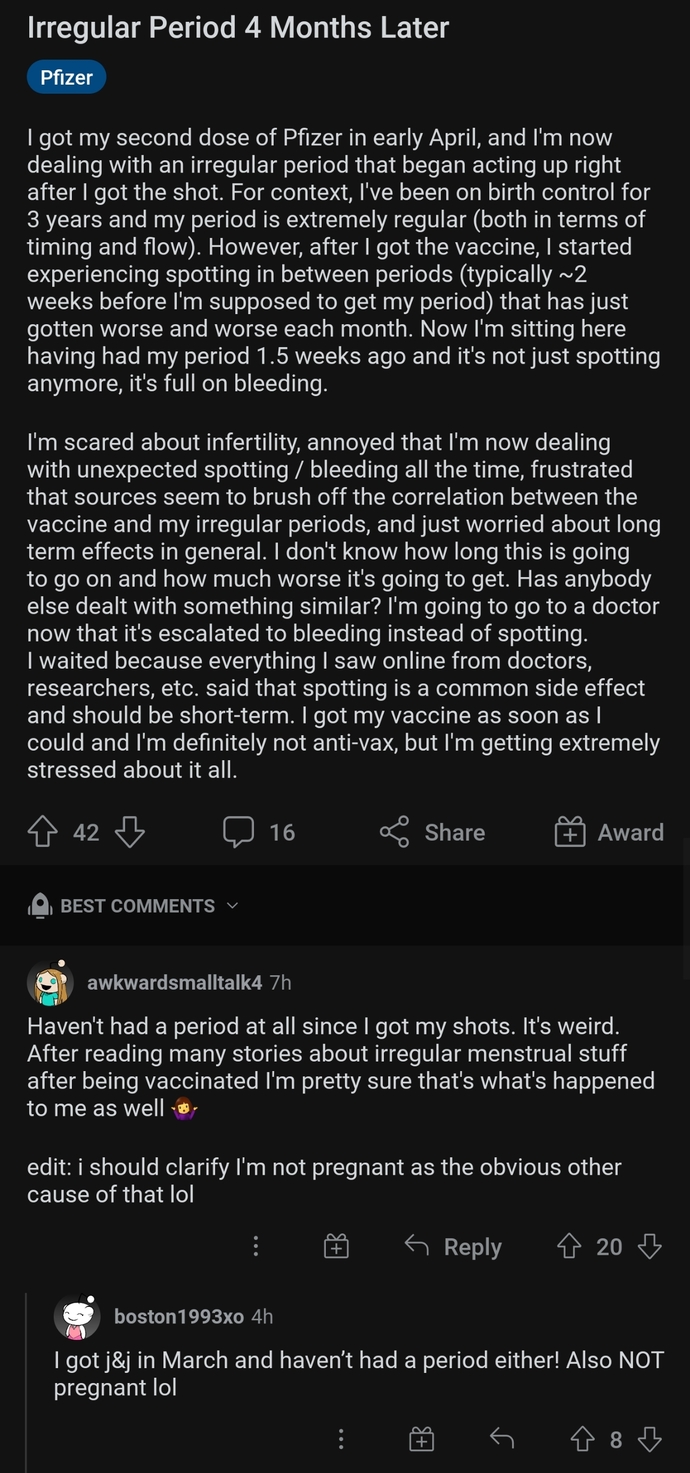 Why are people so upset about anti-vaxxers, if vaccine really works than just take it and be happy? Whats the point of forcing it to others?
