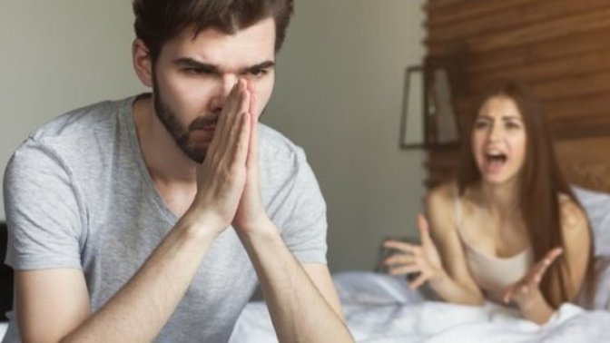 Are men giving up on women nowadays?