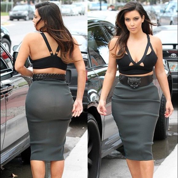 Guys, Do you love big booty of kim kardashian? Given a chance, would you fuck her booty?